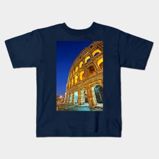 Nights at the Colosseum (Part II) Kids T-Shirt